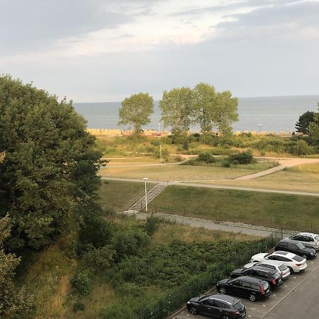 App Strandnest Mit Meerbl Mit Strandkorb Am Nahen Strand By Unsere Urlaubszeit Grömitz Eksteriør billede